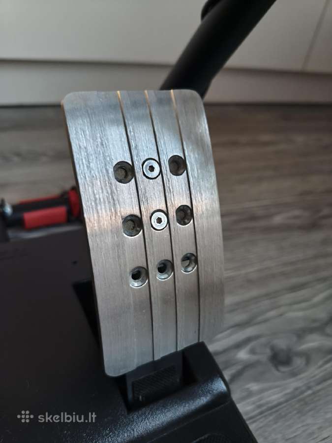 Vairas Thrustmaster T300 RS GT Edition - nuotraukos Nr. 6