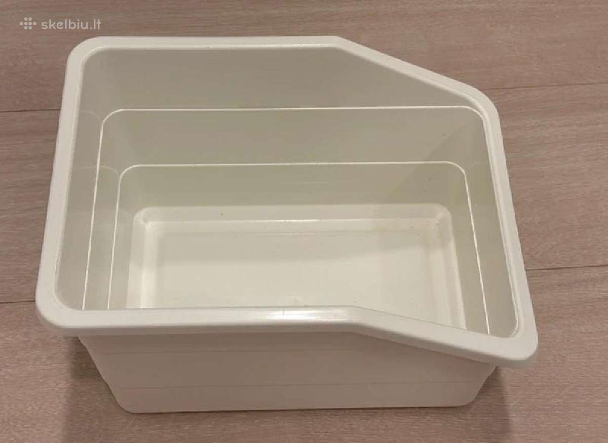 Ikea daiktų laikymo dėžutė - nuotraukos Nr. 2