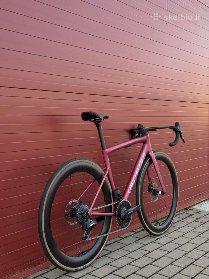 Specialized Tarmac Sl8 - nuotraukos Nr. 3