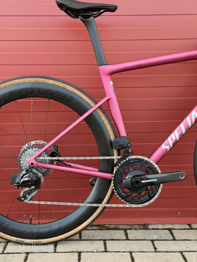 Specialized Tarmac Sl8 - nuotraukos Nr. 4