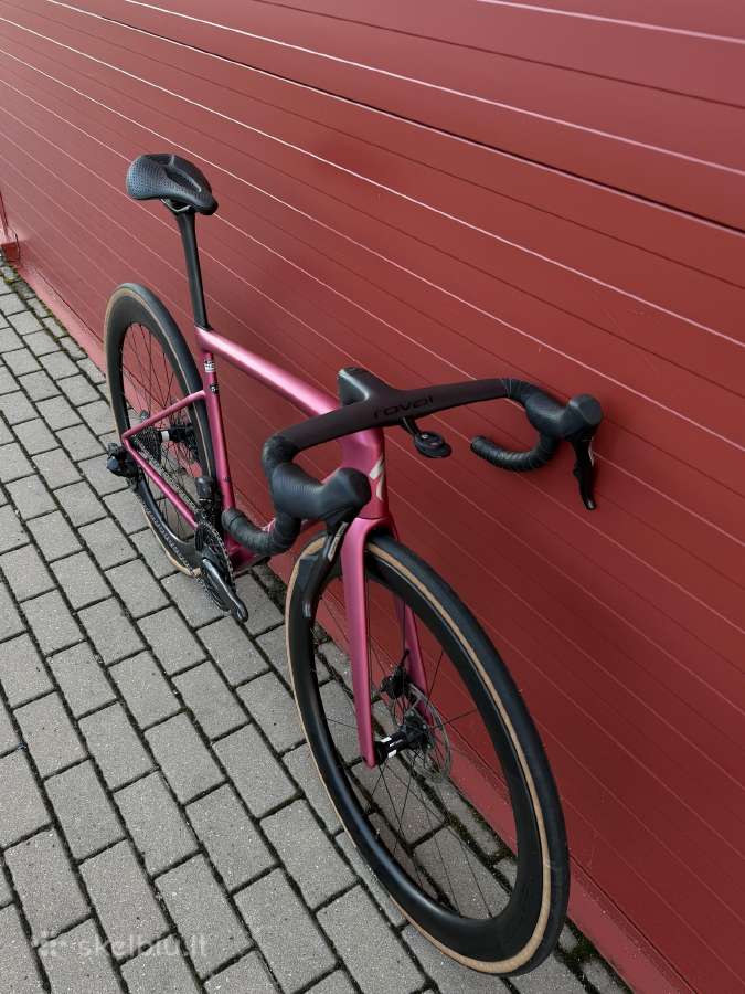 Specialized Tarmac Sl8 - nuotraukos Nr. 5