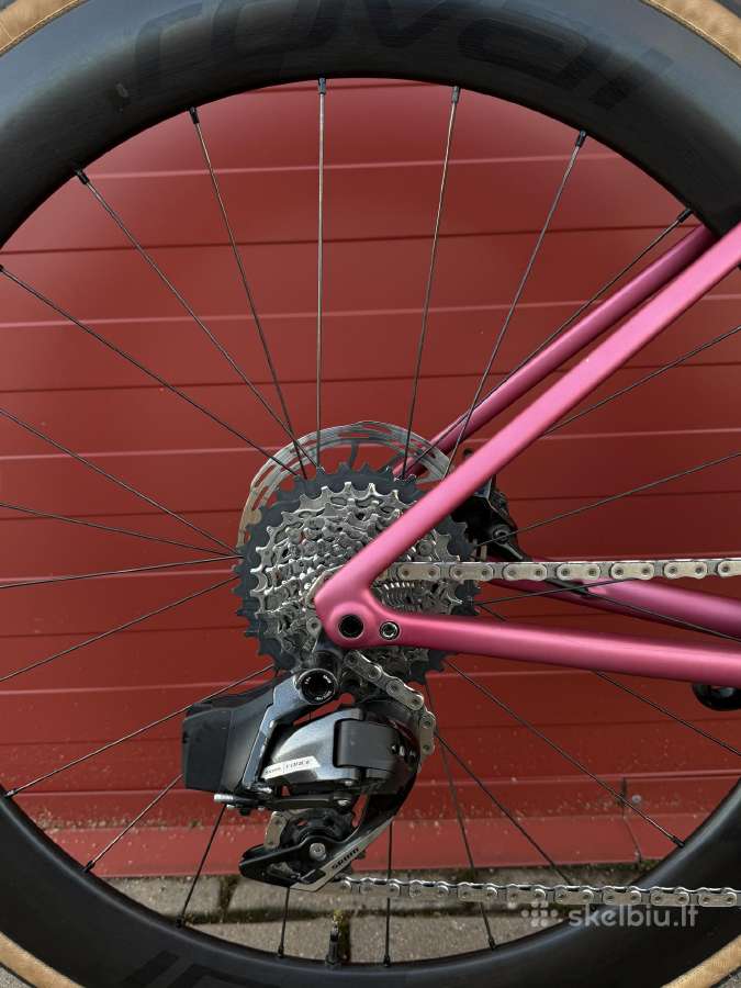 Specialized Tarmac Sl8 - nuotraukos Nr. 7