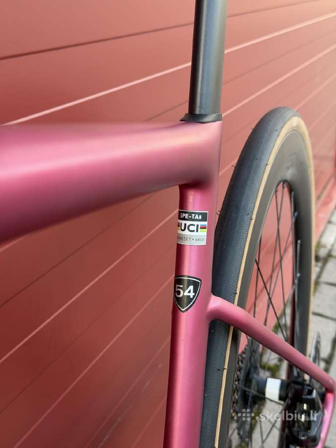Specialized Tarmac Sl8 - nuotraukos Nr. 9
