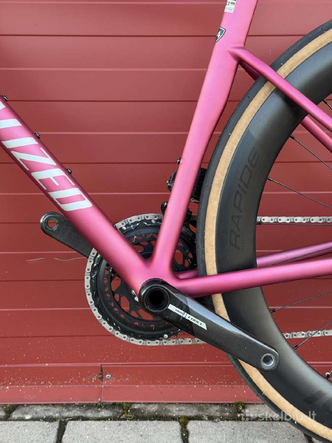 Specialized Tarmac Sl8 - nuotraukos Nr. 10