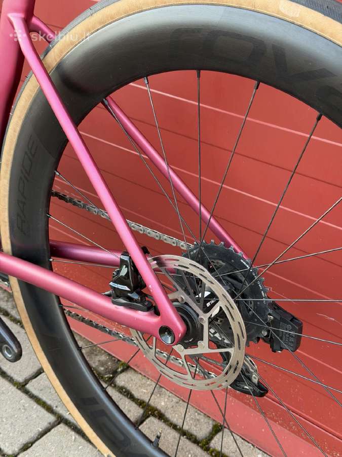 Specialized Tarmac Sl8 - nuotraukos Nr. 11