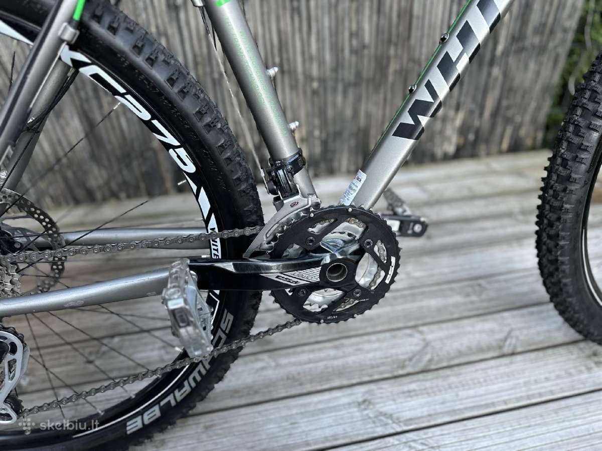 White XC - nuotraukos Nr. 12