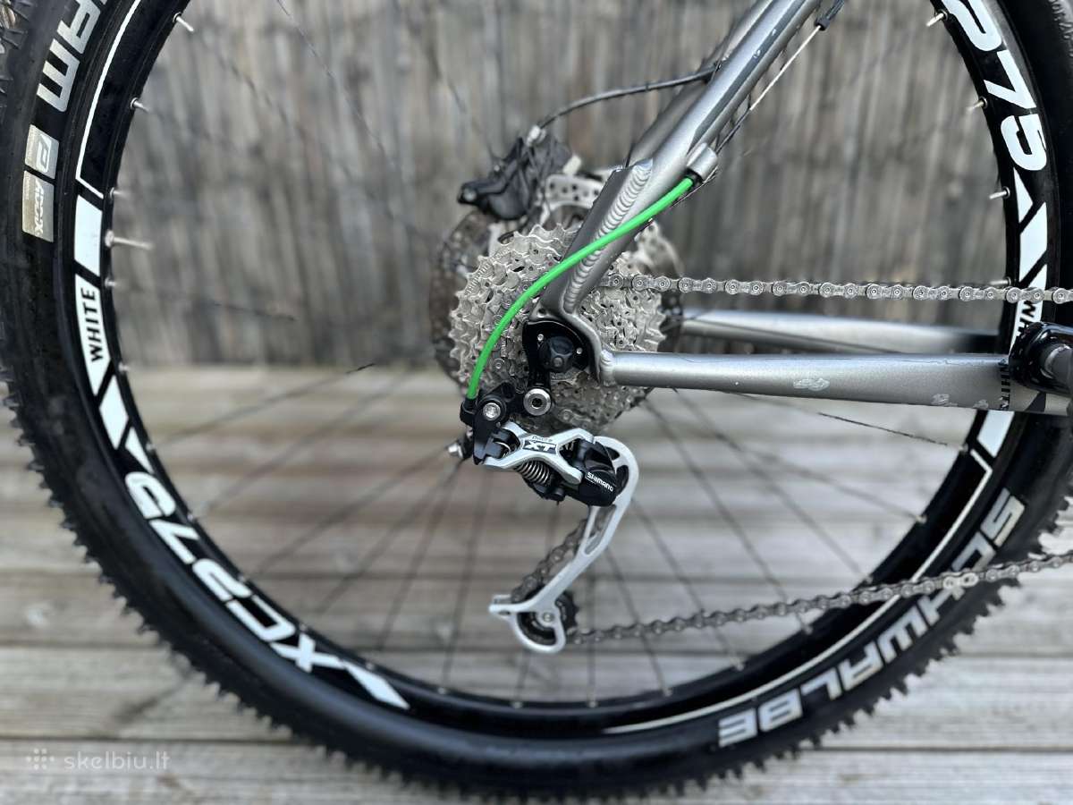 White XC - nuotraukos Nr. 13