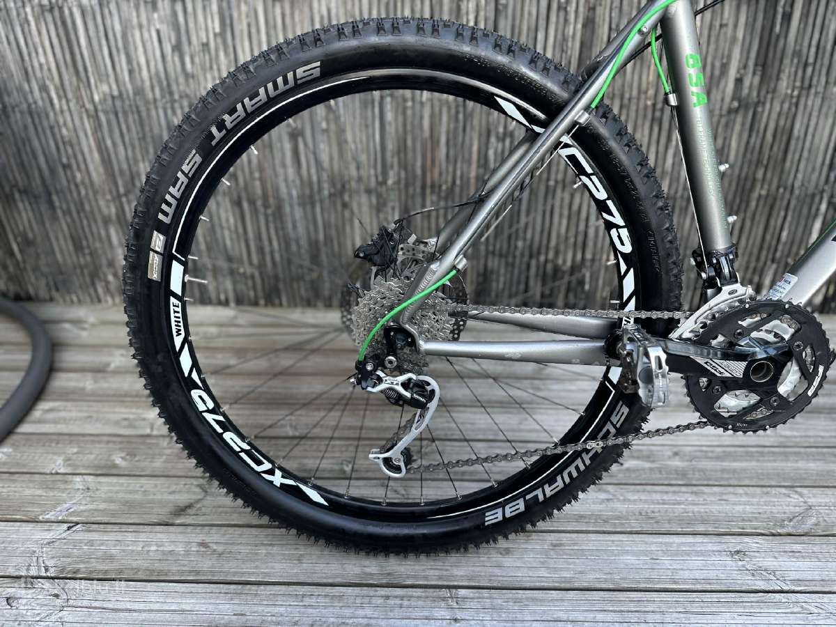White XC - nuotraukos Nr. 16