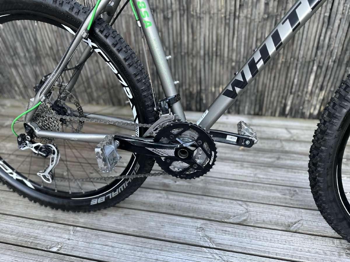 White XC - nuotraukos Nr. 17