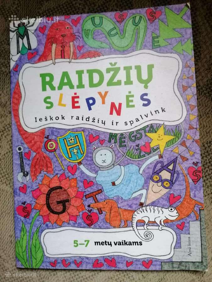 Daug įdomių knygu vaikams - nuotraukos Nr. 16