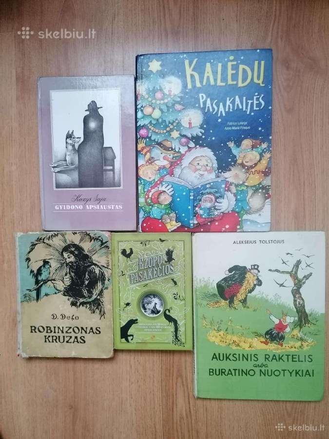 Daug įdomių knygu vaikams - nuotraukos Nr. 25