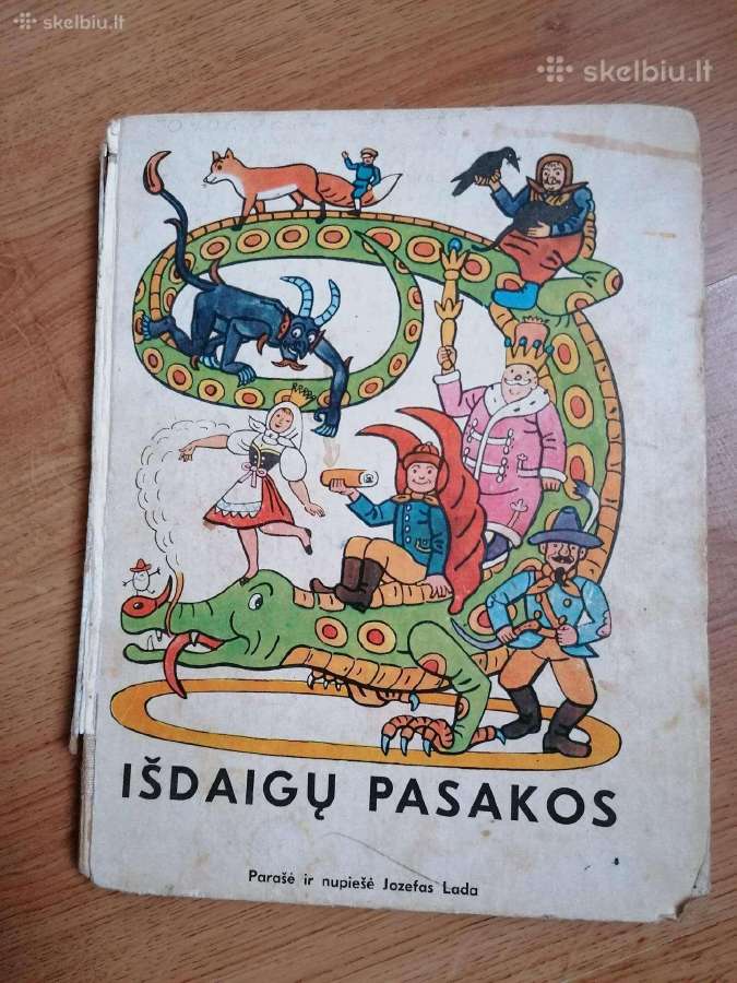 Daug įdomių knygu vaikams - nuotraukos Nr. 33