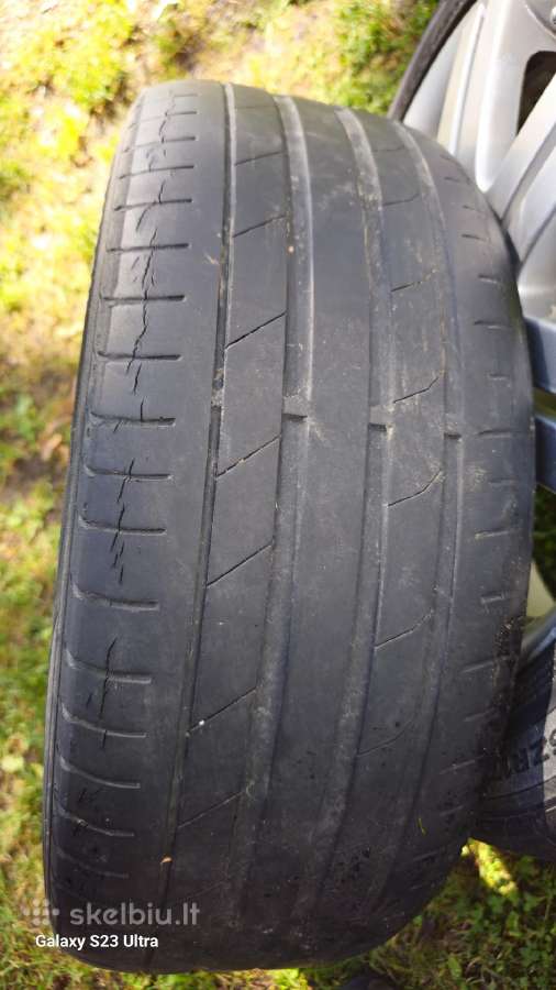 VW Ratlankiai su padangom - nuotraukos Nr. 4