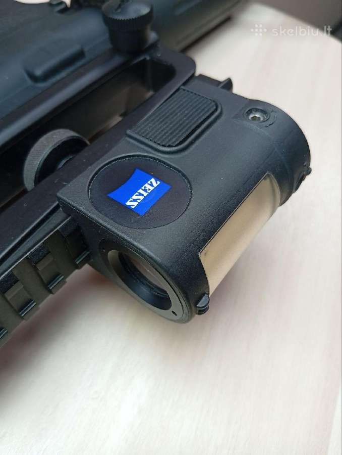 Graižtvinis šautuvas Xr15, A kategorija - nuotraukos Nr. 8