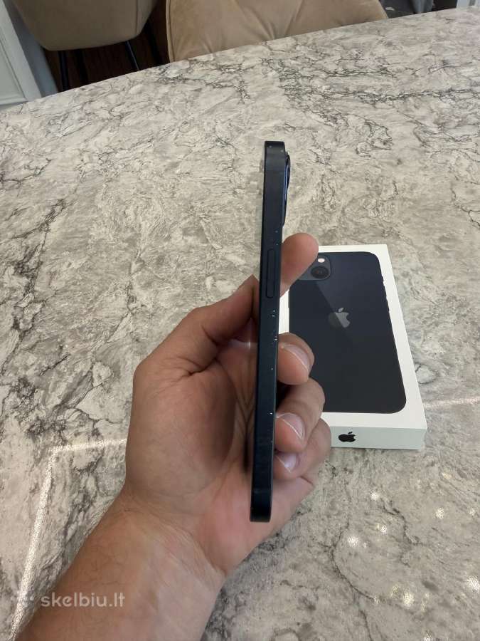 iPhone 13, 128gb 100% - nuotraukos Nr. 8