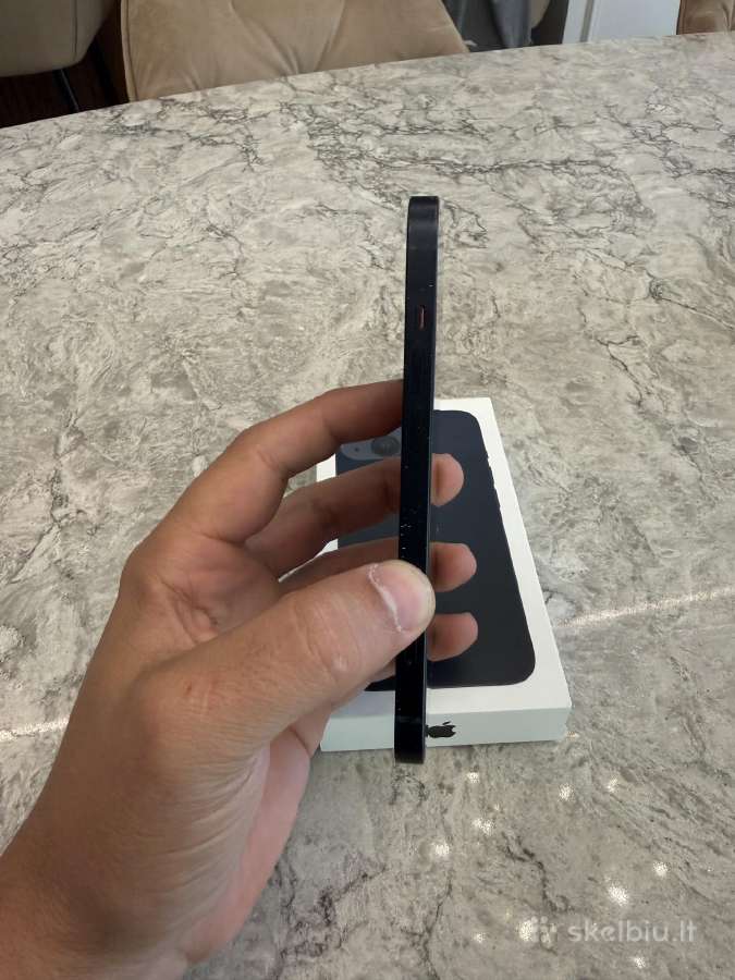 iPhone 13, 128gb 100% - nuotraukos Nr. 9