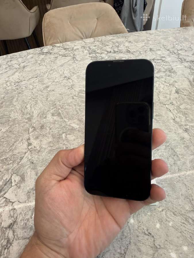iPhone 13, 128gb 100% - nuotraukos Nr. 10