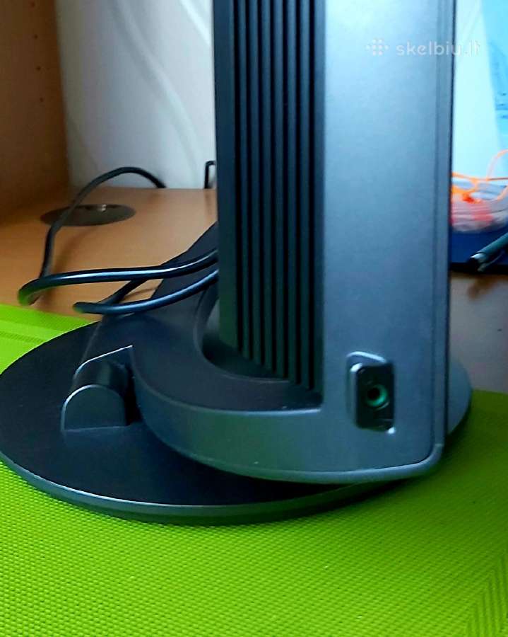 Sony Sdm-hx73 17" LCD monitorius – Dvi, Vga, garsi - nuotraukos Nr. 3