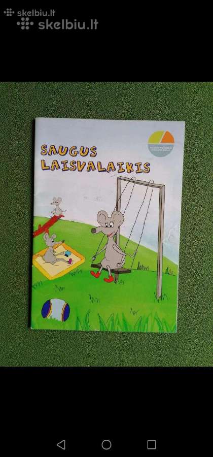 Daug knygu vaikams - nuotraukos Nr. 35