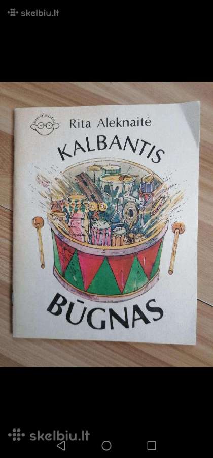 Daug knygu vaikams - nuotraukos Nr. 36