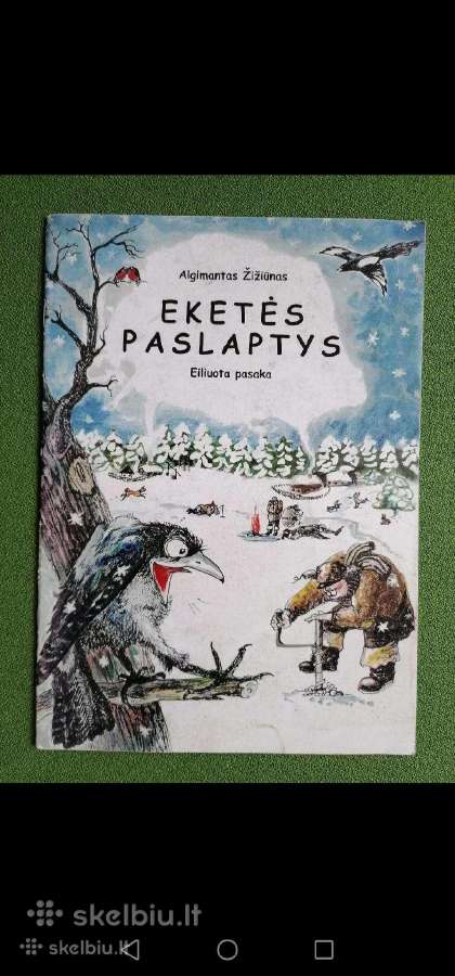 Daug knygu vaikams - nuotraukos Nr. 37