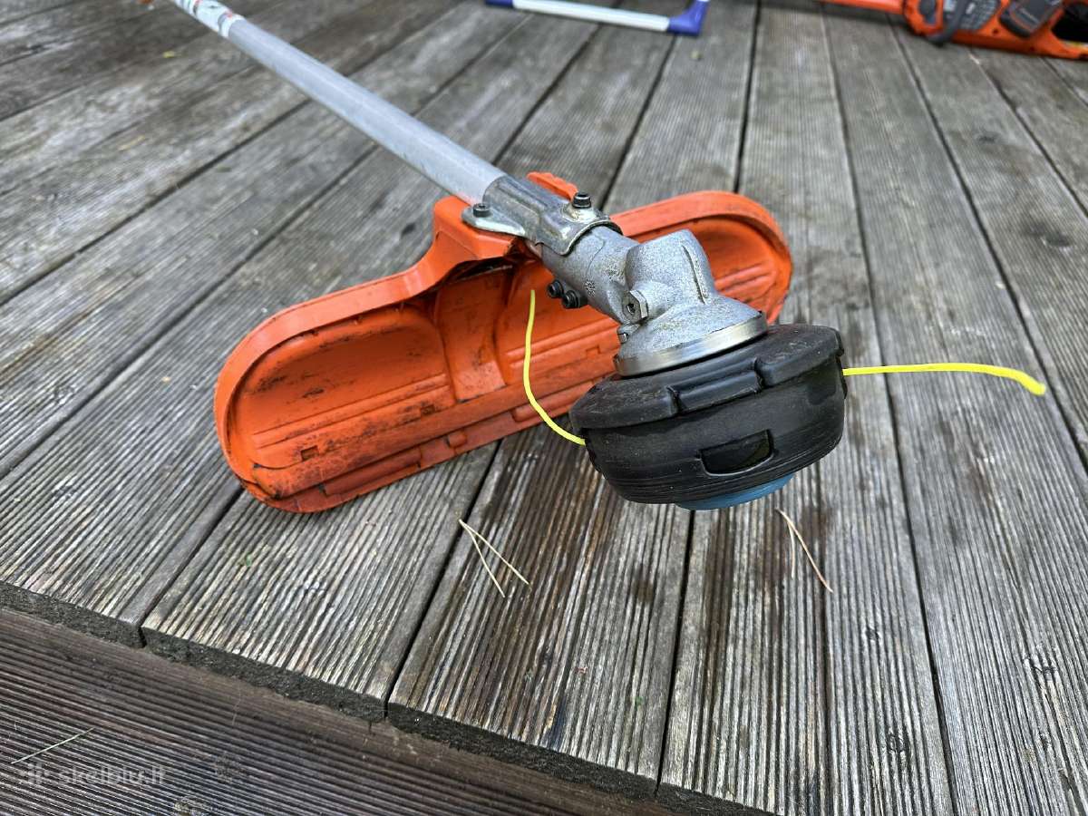 Trimeris, krūmapjovė Husqvarna 336fr - nuotraukos Nr. 4
