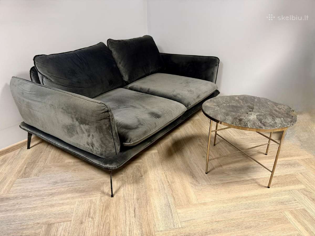 Dvivietė sofa Portimao-2v - nuotraukos Nr. 2