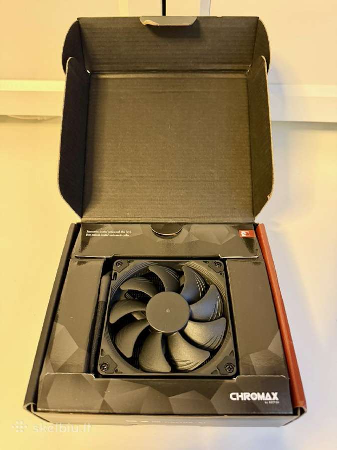 Noctua Nh-l9a-am5 Low Profile aušintuvas - nuotraukos Nr. 2