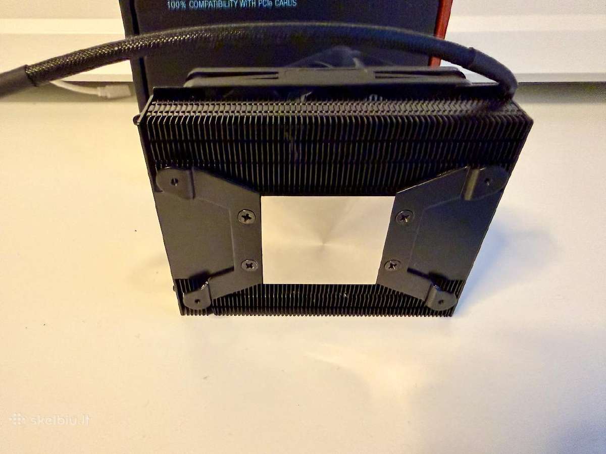 Noctua Nh-l9a-am5 Low Profile aušintuvas - nuotraukos Nr. 6