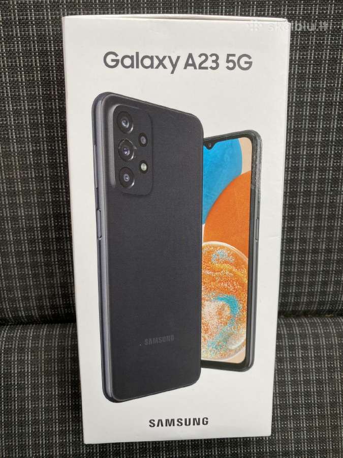 Samsung A23.5G - nuotraukos Nr. 4