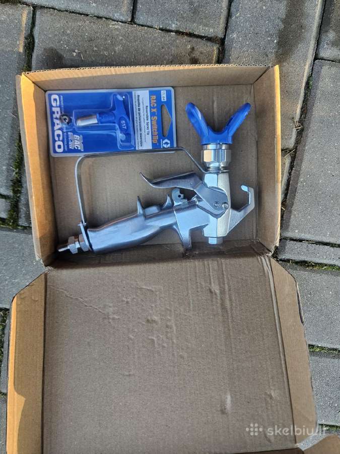 Graco analogas - nuotraukos Nr. 2