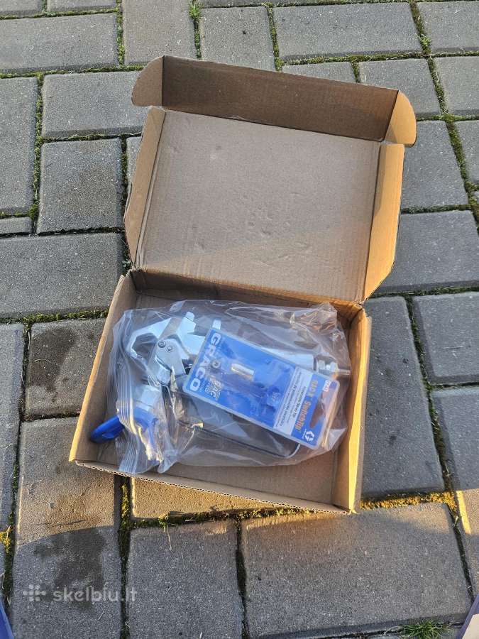 Graco analogas - nuotraukos Nr. 3