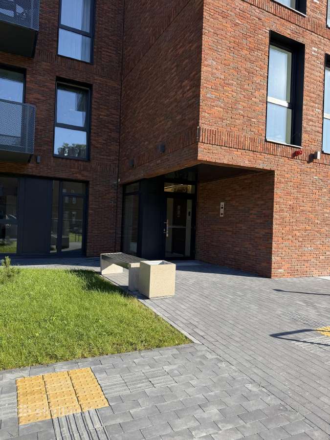 Naujas 3 kambarių butas “Generolo namuose - nuotraukos Nr. 38