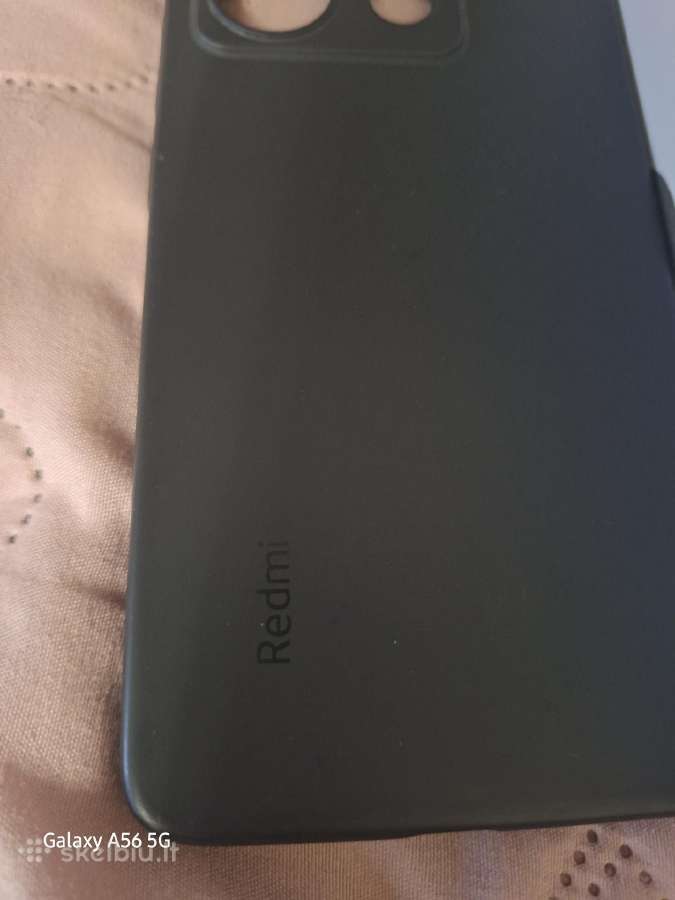 Xiaomi Redmi Note 13 8x256 GB - nuotraukos Nr. 4