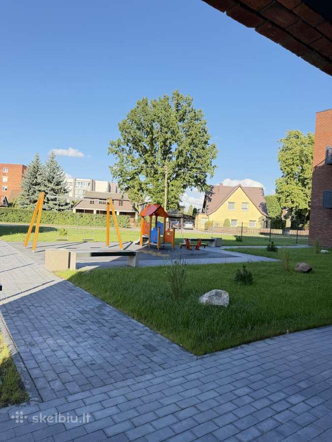 Naujas 2 kambarių butas “Generolo namuose - nuotraukos Nr. 35