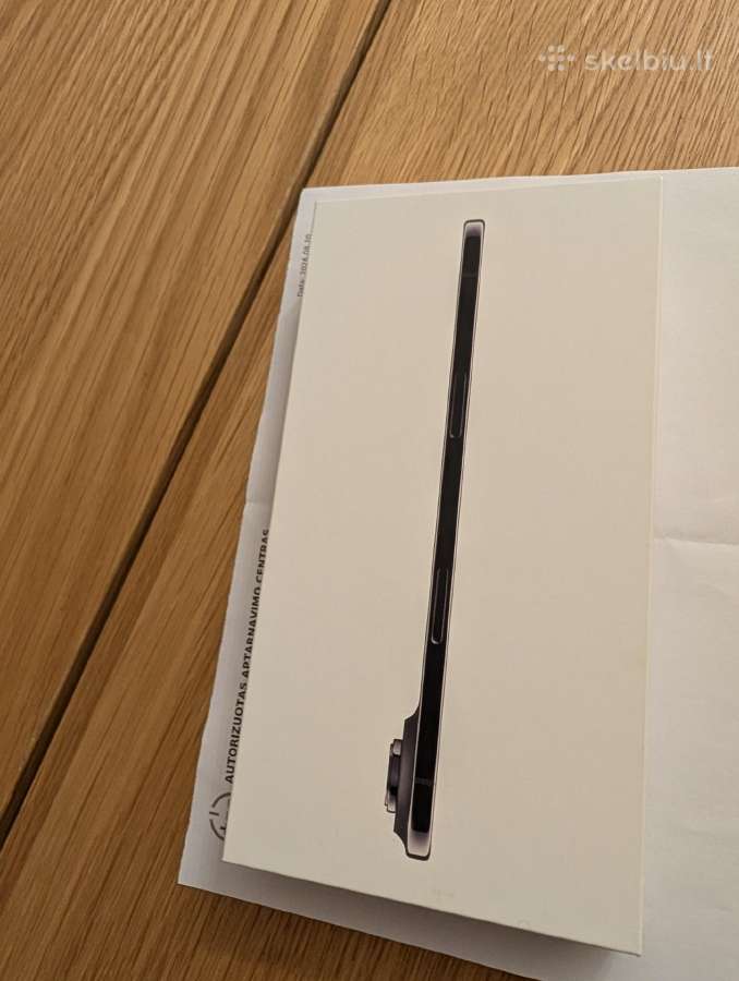 iPhone air. 256gb. juodas. Naujas. 700€. - nuotraukos Nr. 4