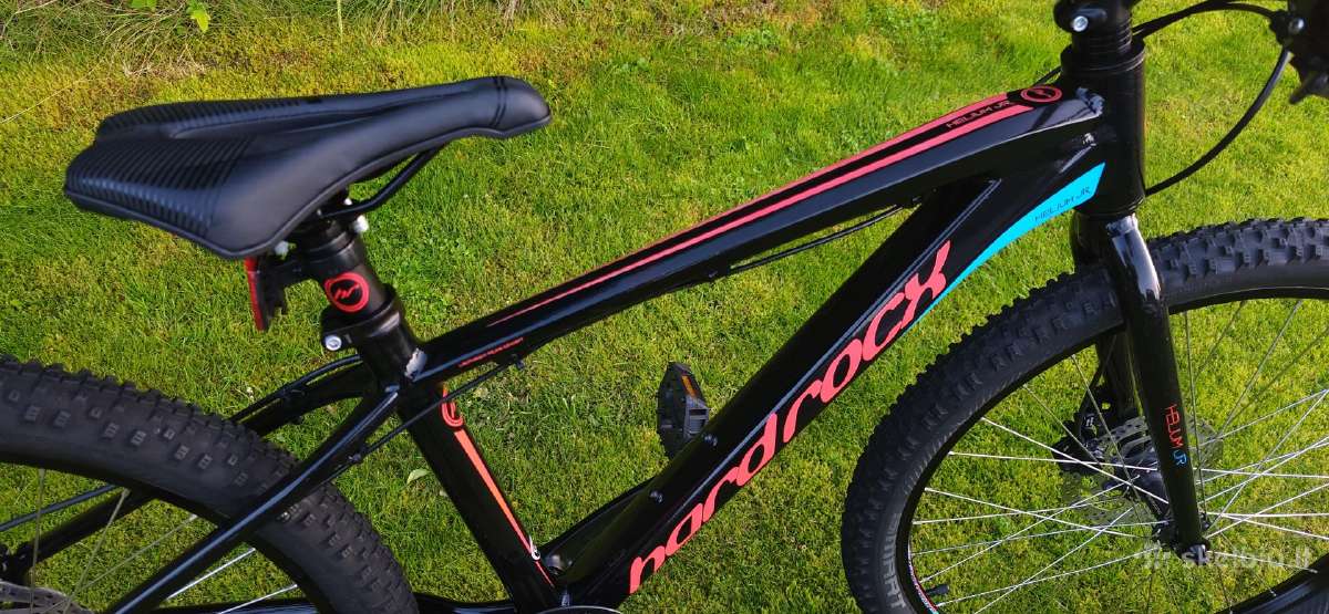 Hardrocx helium jr24 lightweight - nuotraukos Nr. 4