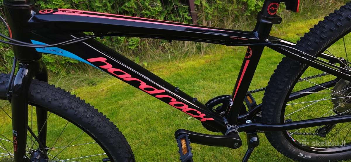 Hardrocx helium jr24 lightweight - nuotraukos Nr. 6