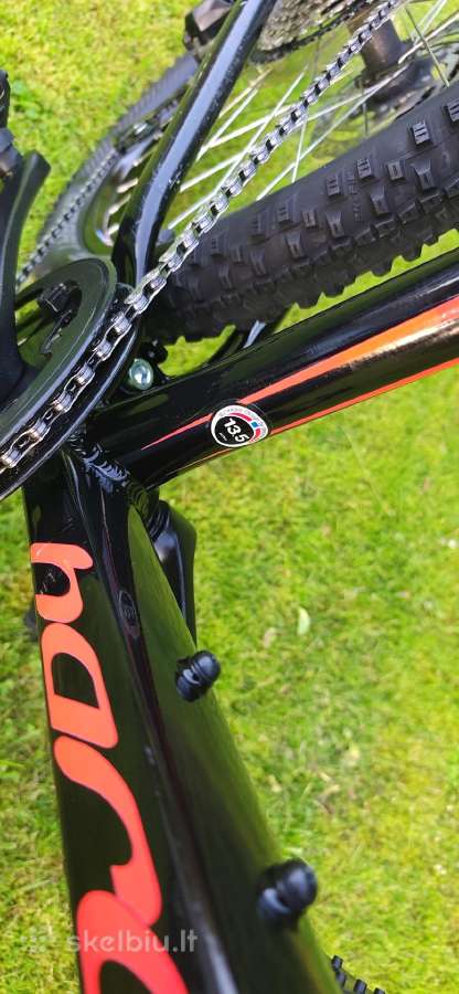 Hardrocx helium jr24 lightweight - nuotraukos Nr. 7