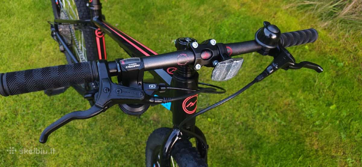 Hardrocx helium jr24 lightweight - nuotraukos Nr. 2