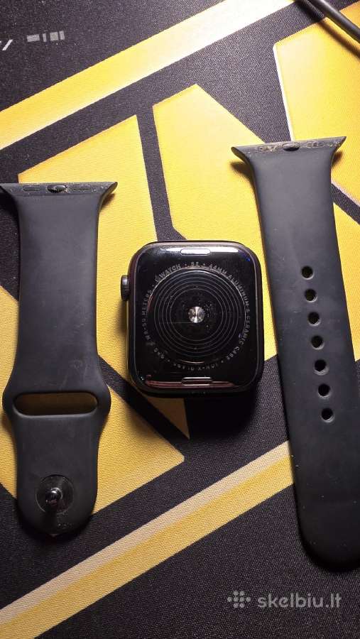 Apple Watch Se 44mm - nuotraukos Nr. 3