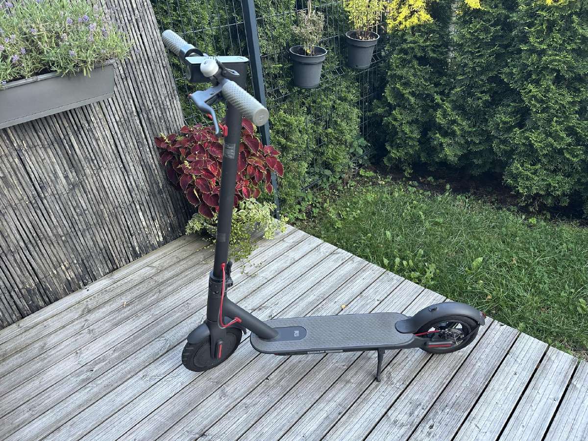 Xiaomi M365 - nuotraukos Nr. 3