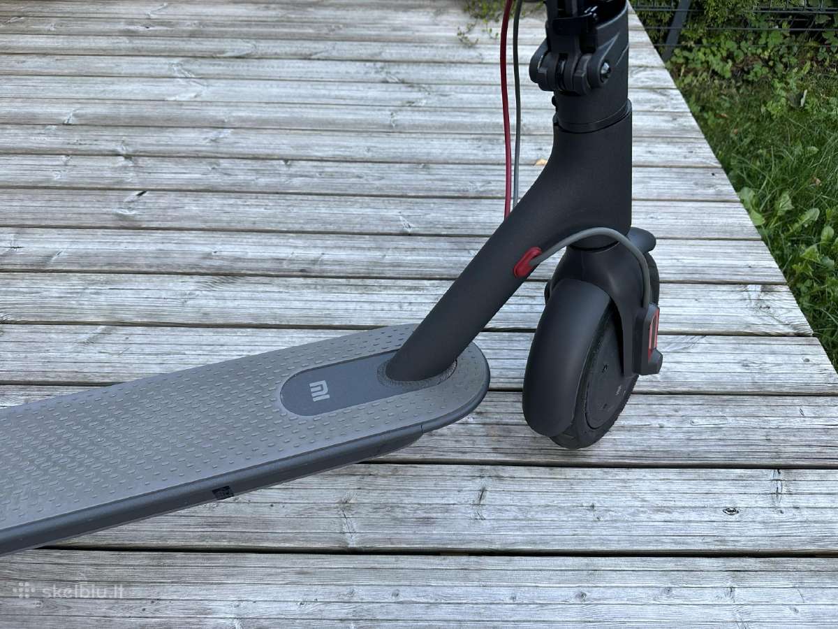 Xiaomi M365 - nuotraukos Nr. 9