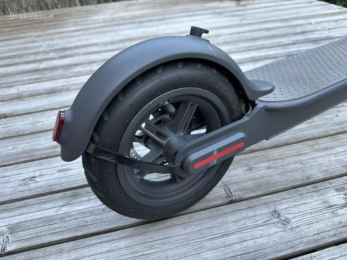 Xiaomi M365 - nuotraukos Nr. 11