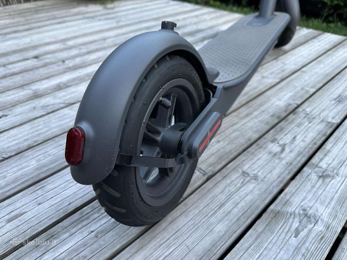 Xiaomi M365 - nuotraukos Nr. 12