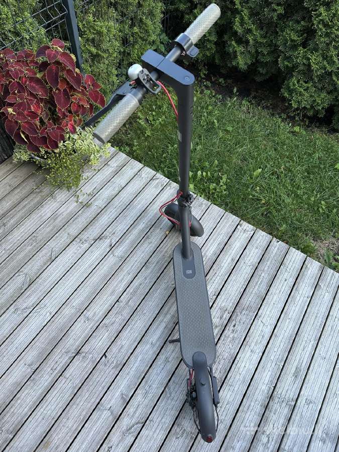 Xiaomi M365 - nuotraukos Nr. 13