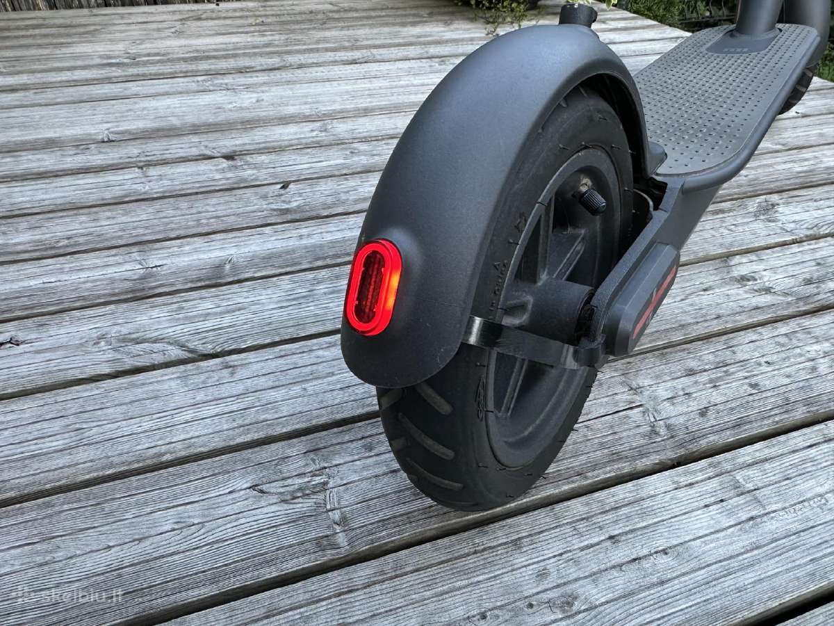Xiaomi M365 - nuotraukos Nr. 14
