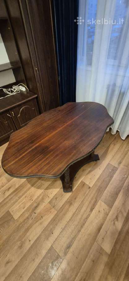 Stalas 120x72x56,5 - nuotraukos Nr. 2