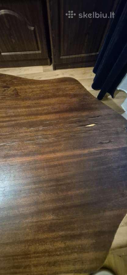 Stalas 120x72x56,5 - nuotraukos Nr. 3