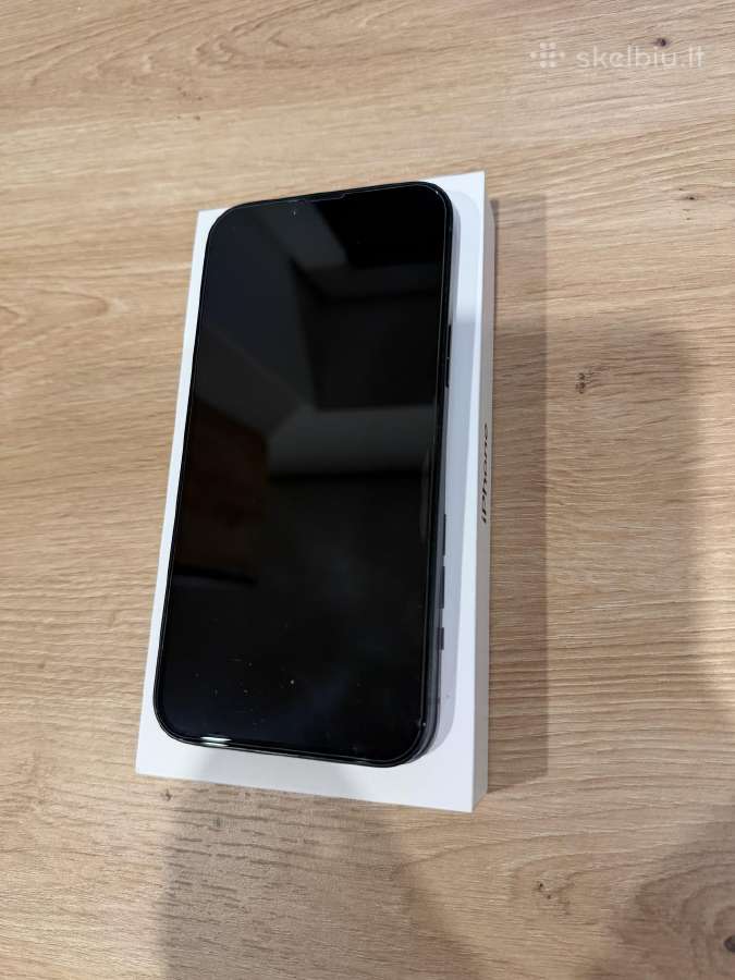 iPhone 14 Plus 128 GB,spalva – Midnight. - nuotraukos Nr. 2